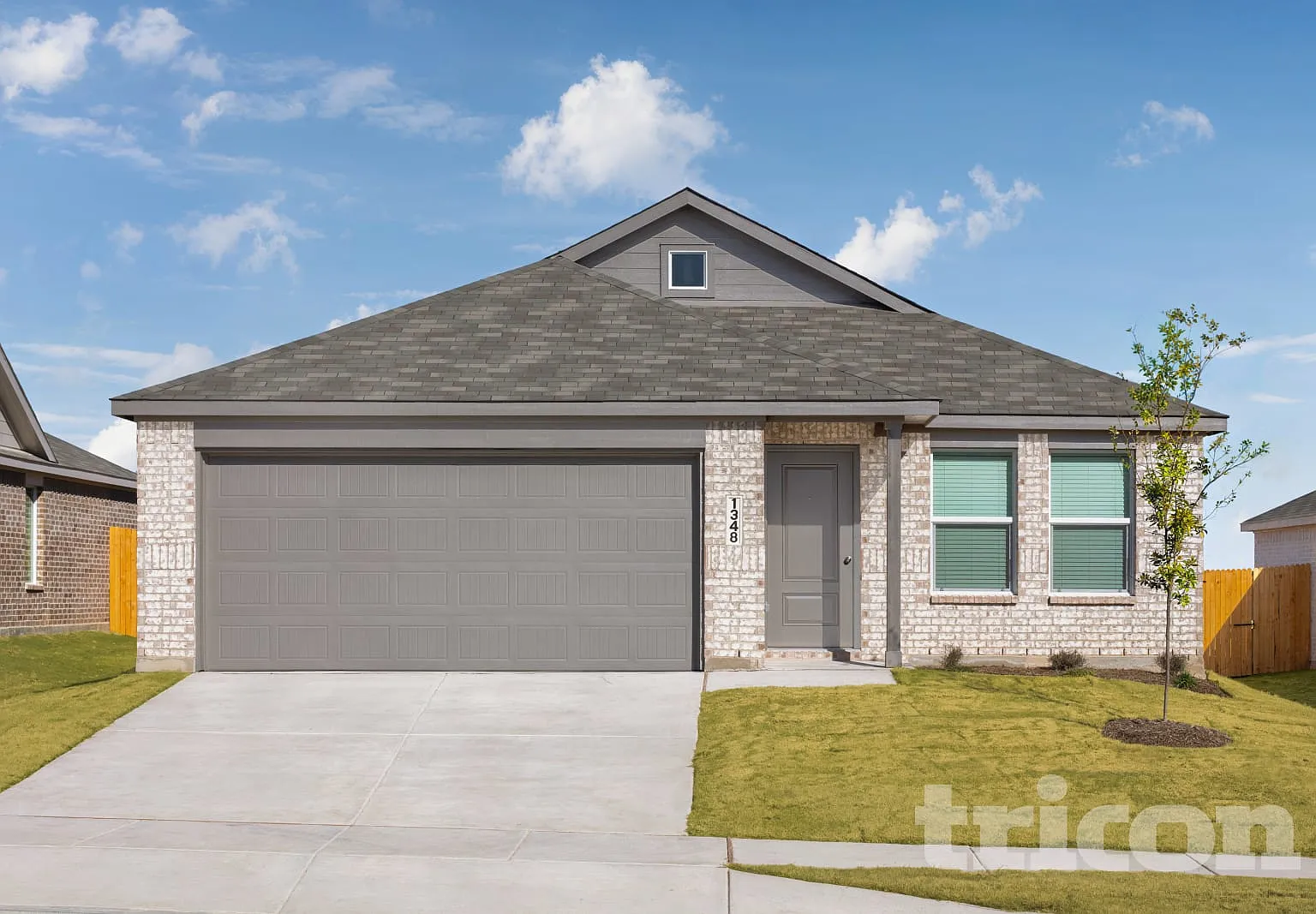 1309 Buckaroo Boulevard Haslet TX — Photo 1