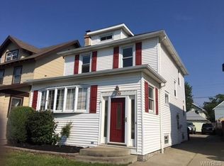 133 W Hazeltine Ave, Buffalo, NY 14217