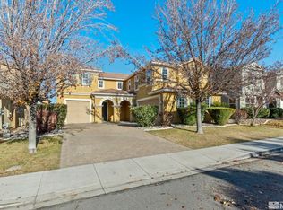535 Terracina Way, Reno, NV 89521