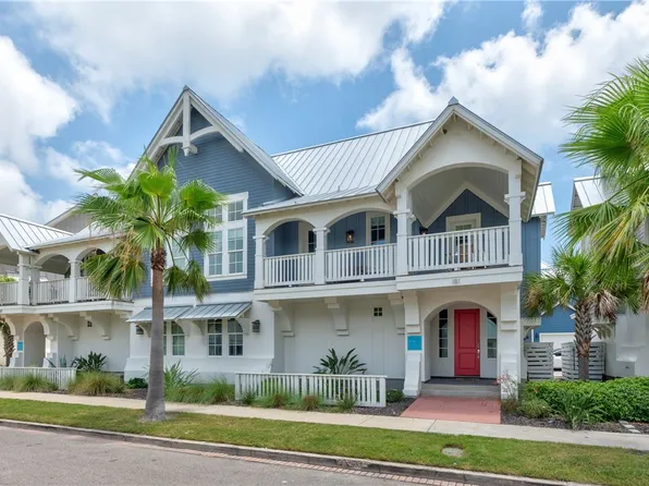 181 Sunset Ave, Port Aransas, TX 78373
