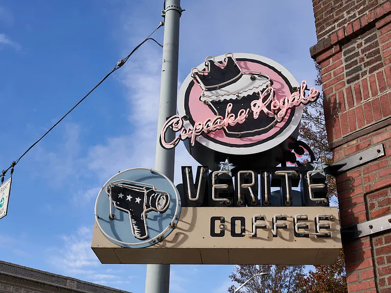 In the heart of the thriving neighborhood known as The Junction.