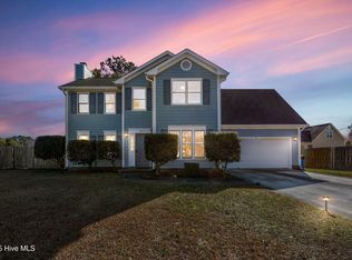 203 Plantation Boulevard, Jacksonville, NC 28540
