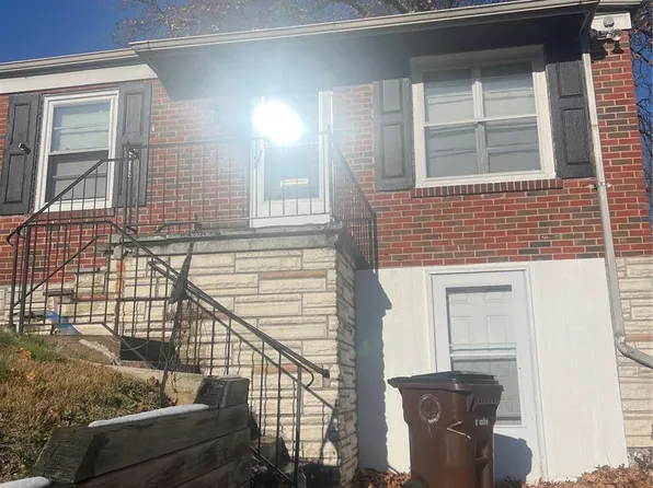 6713 Donald St, Saint Louis, MO 63121