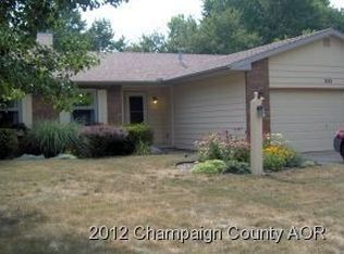 2112 O'Donnell Dr, Champaign, IL 61821