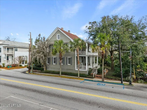 409 Carteret St, Beaufort, SC 29902