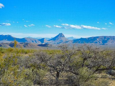 15429 Virgil Clark Rd, Terlingua, TX, 79852