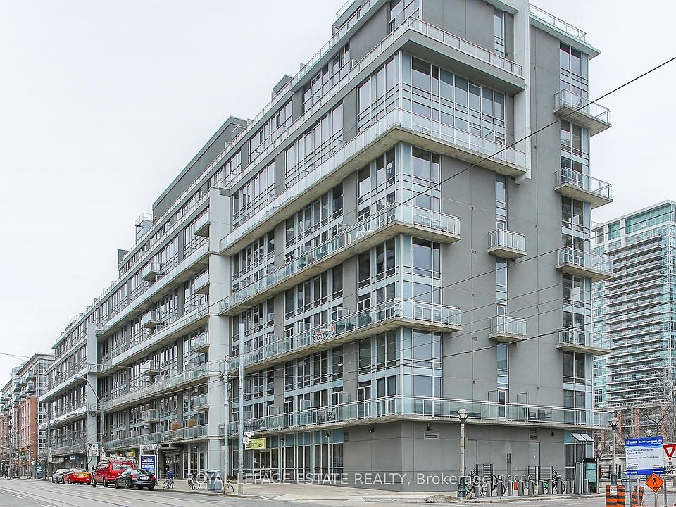 1st image of 1029 King St W #837