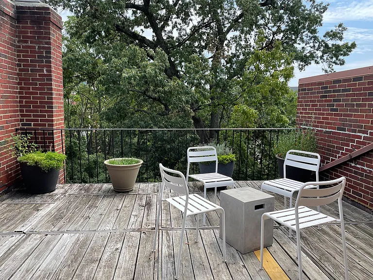Roof Terrace