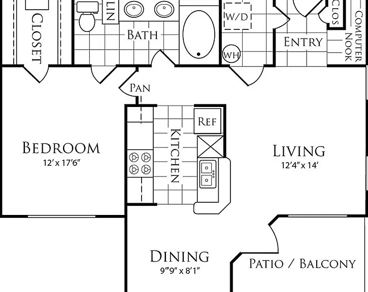 Lakeside Villas — Photo 22