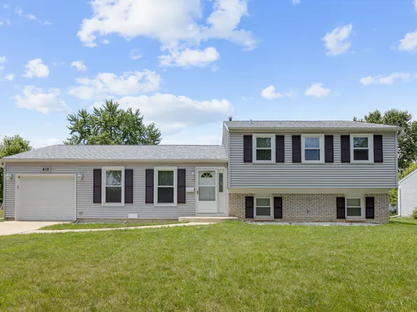 418 Argyll Ln, Schaumburg, IL 60194