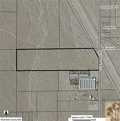 2nd image of Little Morongo Rd