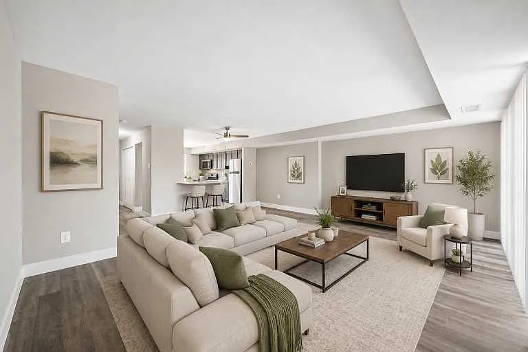 The Glen at Bucks Apartments and Townhomes — Photo 2