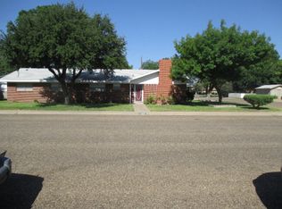 1401 S James Ave, Monahans, TX 79756