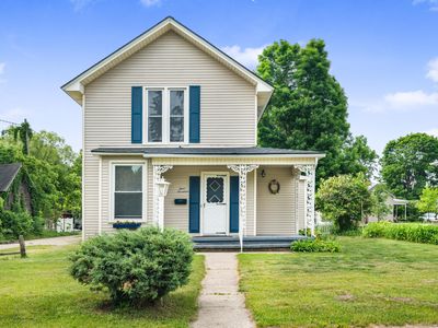 317 W Bridge St, Big Rapids, MI, 49307