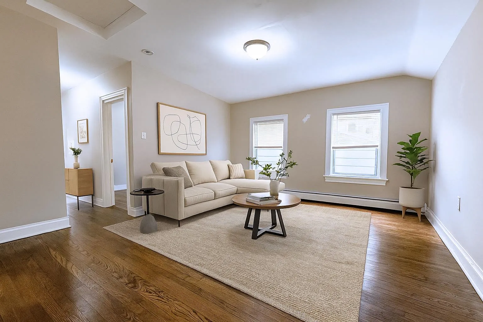 3 bed, 1.0 bath, $2,400 — Photo 1