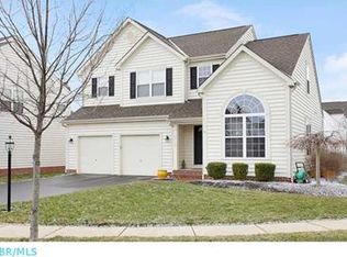 5709 Jersey Dr, New Albany, OH 43054