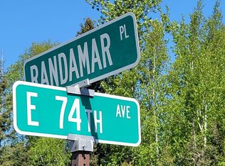3525 E 74th Ave, Anchorage, AK 99507