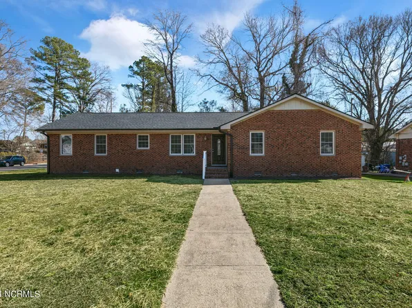 2612 Buckingham Road NW, Wilson, NC 27896