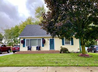 350 1st St, Sunfield, MI 48890