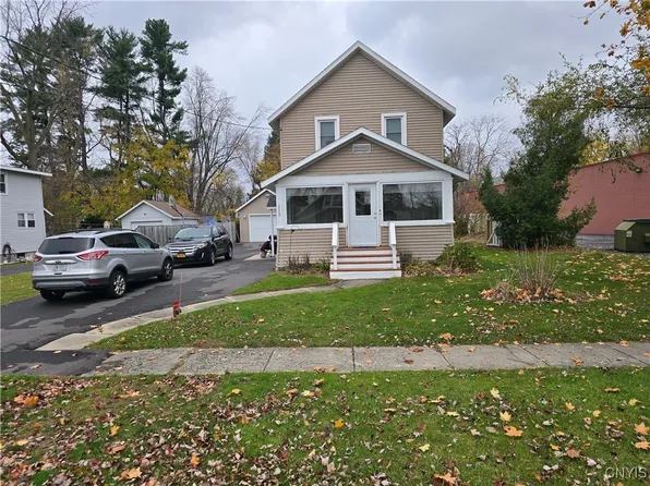 112 Shaver Ave, North Syracuse, NY 13212