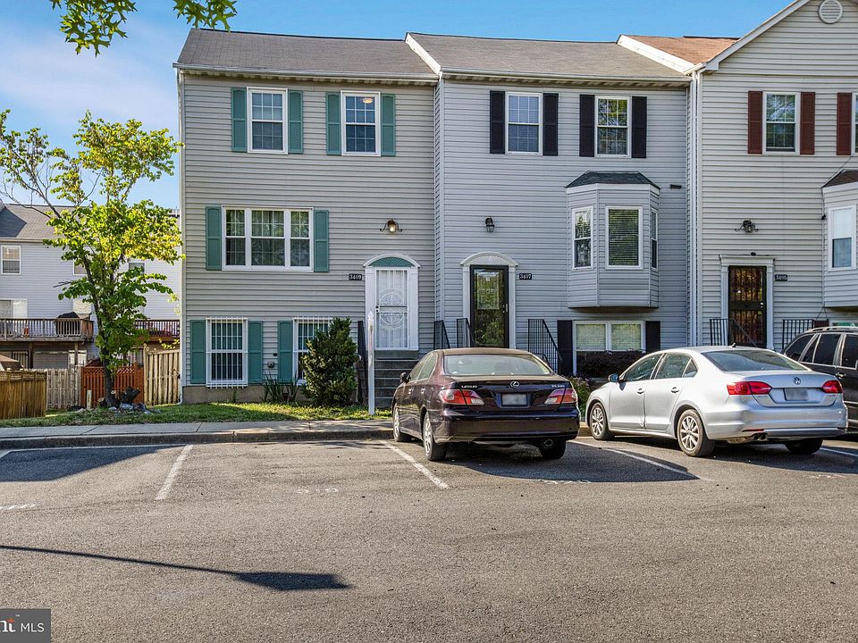 3409 Regency Pkwy, District Heights, MD 20747 Zillow