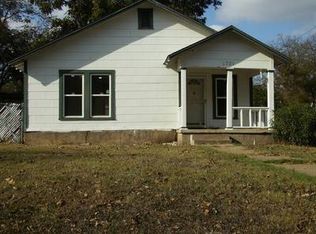 1701 Pine Ave, Waco, TX 76708