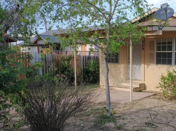 509 Bryan Ave, Carrizo Springs, TX 78834