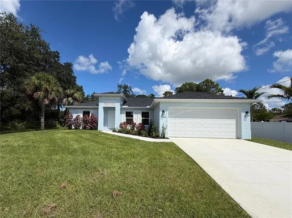 7360 DE BRITA ROAD, NORTH PORT, FL 34291