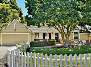 1449 Sunnybrook Rd, Alamo, CA 94507