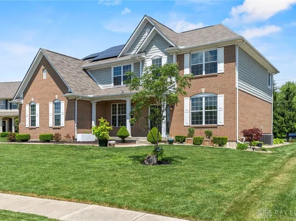 1182 Settlers Bay Ct, Bellbrook, OH 45305
