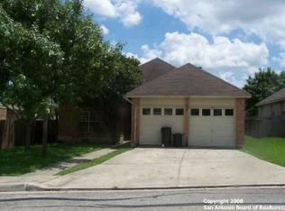 7410 Redman Pass, Converse, TX 78109