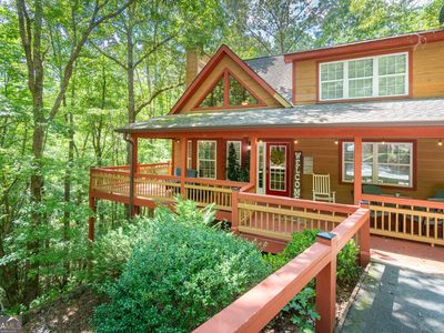 649 Zeppelin Strasse, Helen, GA, 30545