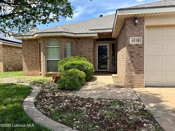 6538 88th St, Lubbock, TX 79424