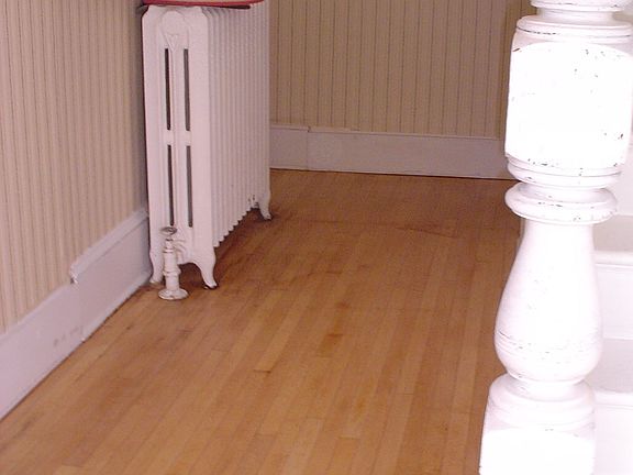 front foyer