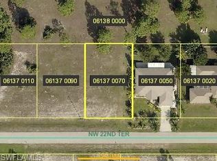 2715 NW 22nd Ter, Cape Coral, FL 33993