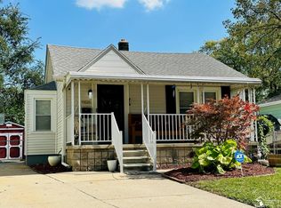 9125 Dudley St, Taylor, MI