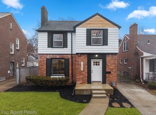14550 Penrod St, Detroit, MI