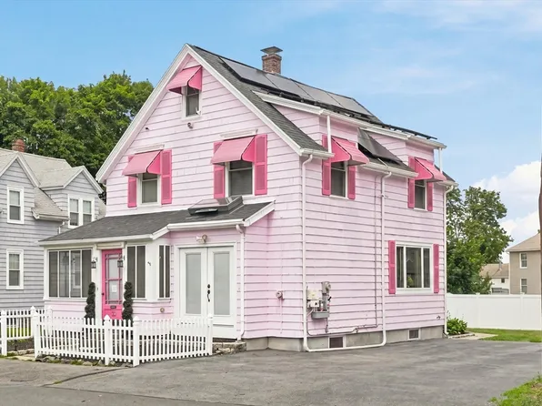 38 Eastman Ave, Swampscott, MA 01907