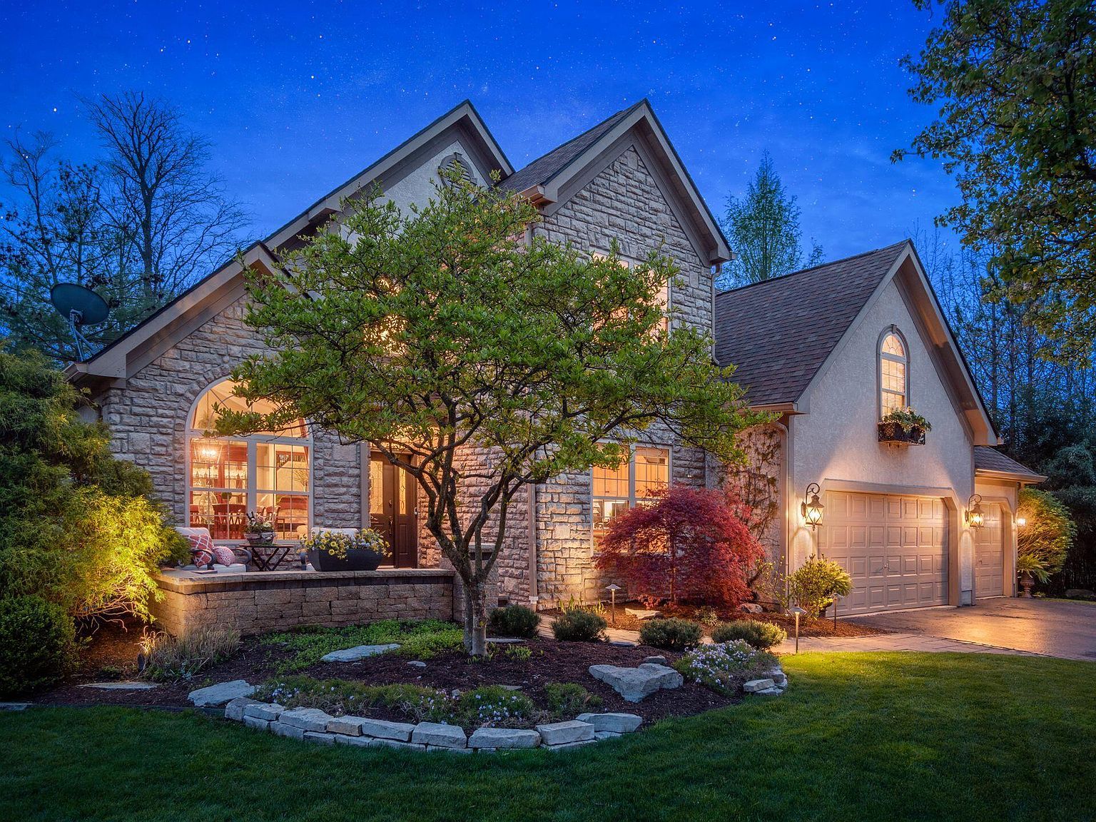 403 Rosewood Ct, Powell, OH 43065 Zillow