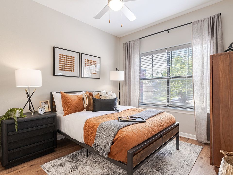 Newly Renovated Primary Bedroom