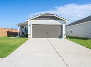 129 Paria Ct, Jarrell, TX 76537