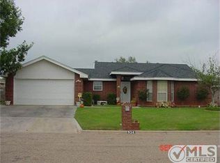 934 Parsons Rd, Abilene, TX 79602