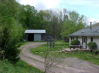 85 Muck Rd, Wellsboro, PA 16901