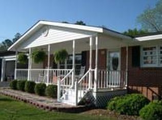 172 9th St, Cochran, GA 31014