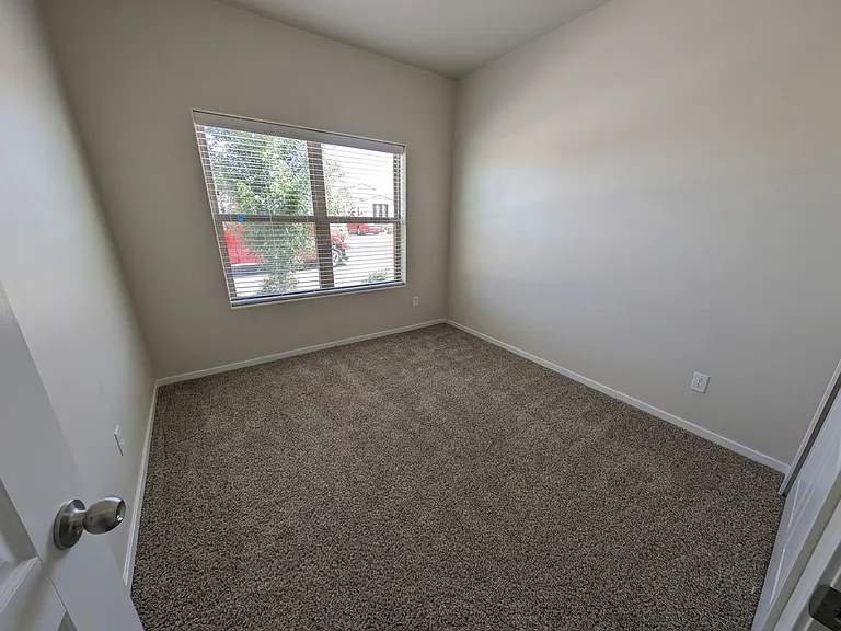 Each of the 3 bedrooms is carpeted for warmth and comfort.