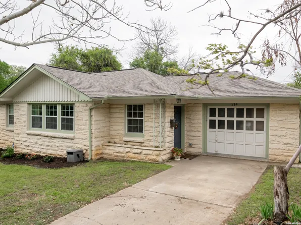 214 W MULBERRY AVE, San Antonio, TX 78212