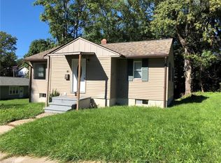 81 W Salome Ave, Akron, OH 44310