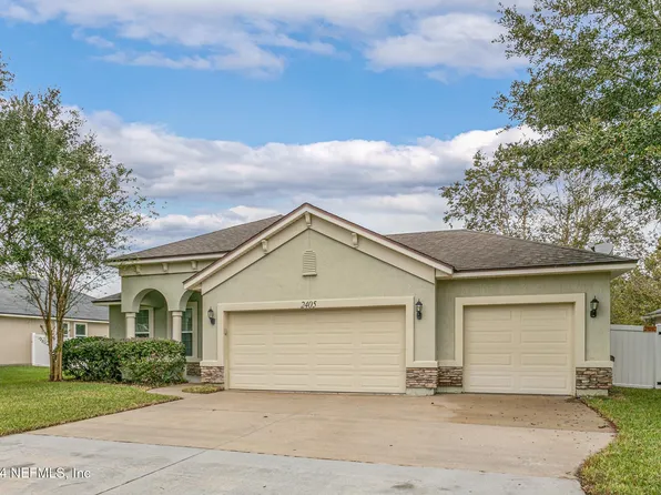 2405 CANEY WOOD Court S, Jacksonville, FL 32218