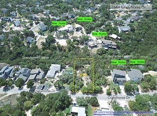 2644 Crazyhorse Pass, Austin, TX 78734