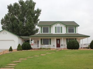 5001 Foothills Dr, Berthoud, CO 80513